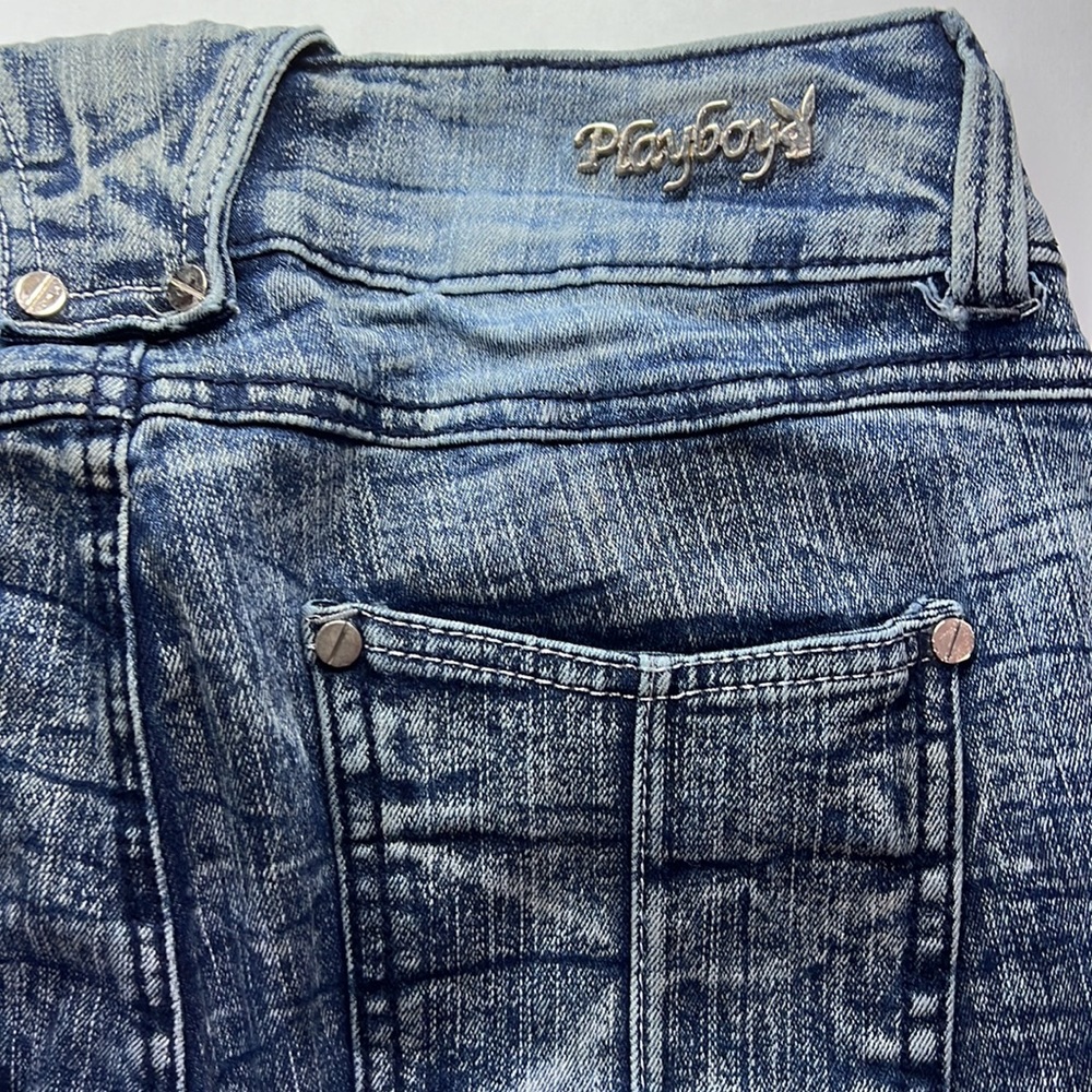 Playboy skinny low-cut jeans women’s / Juniors